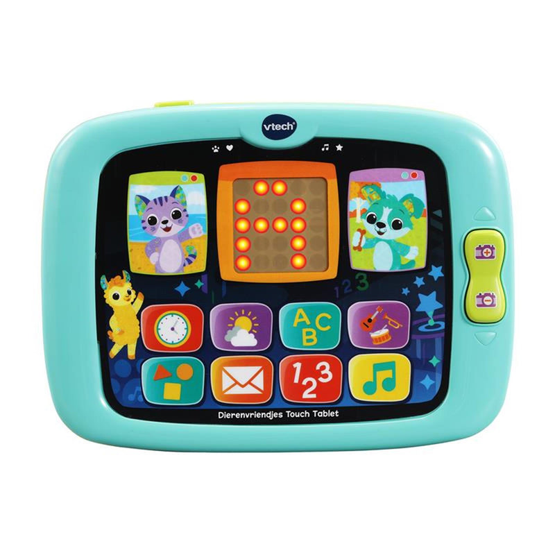 Afbeelding laden in galerijviewer, Vtech dierenvriendjes touch tablet