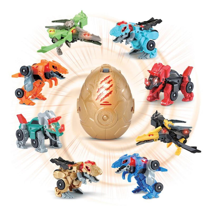 Afbeelding laden in galerijviewer, Vtech switch go dino's surprise
