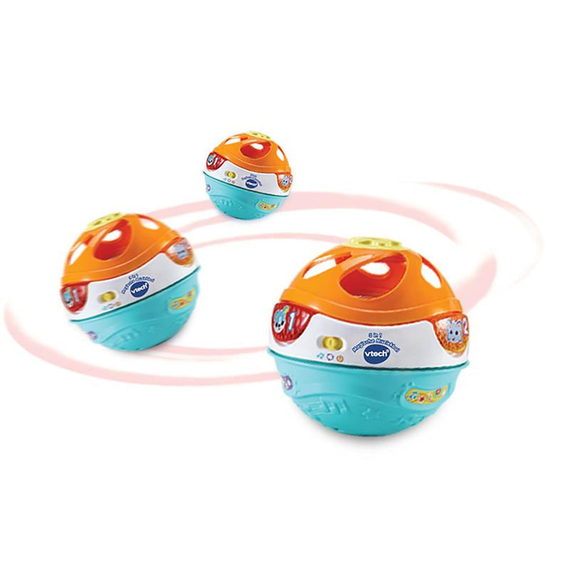 Afbeelding laden in galerijviewer, Vtech 3 in 1 magische muziekbal