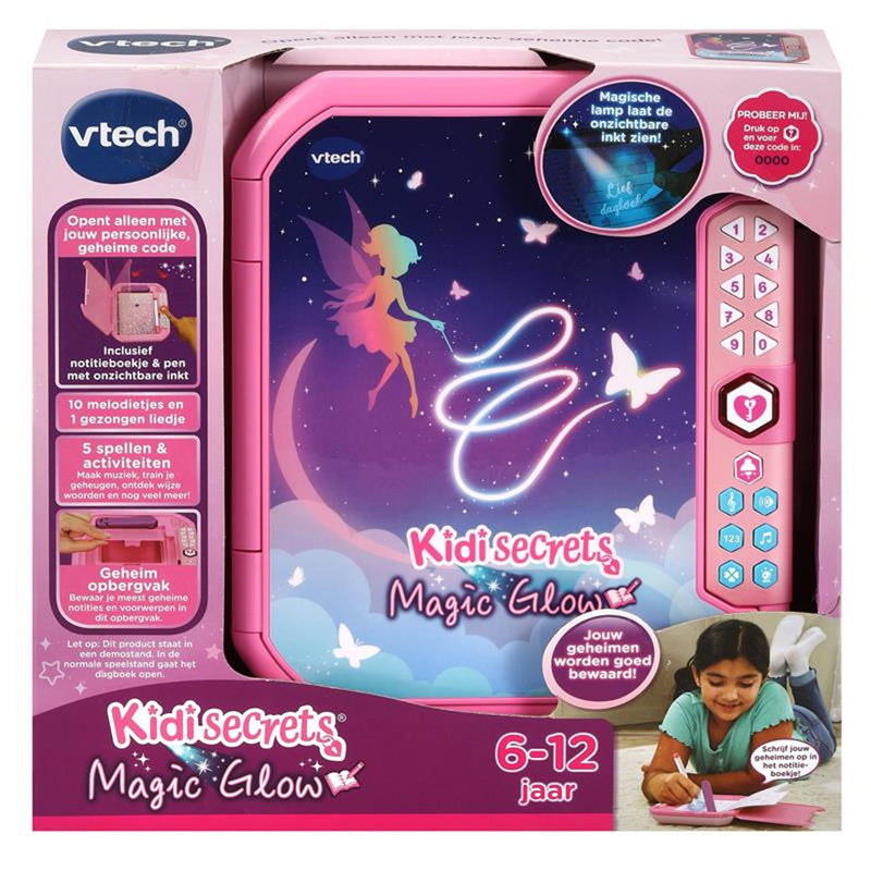 Afbeelding laden in galerijviewer, Vtech kidisecrets magic glow