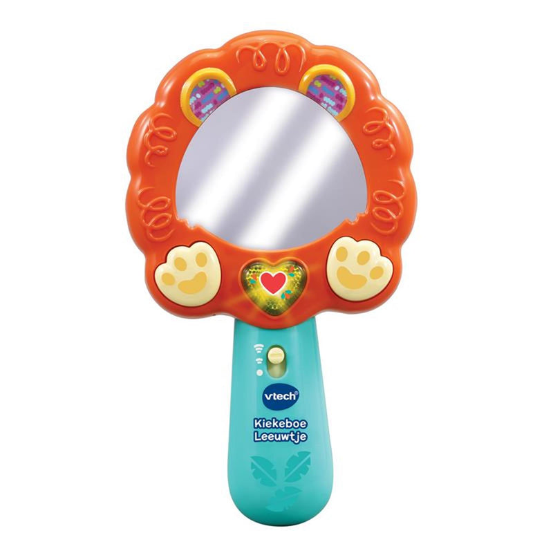Afbeelding laden in galerijviewer, Vtech kiekeboe leeuwtje kiekeboe leeuwtje