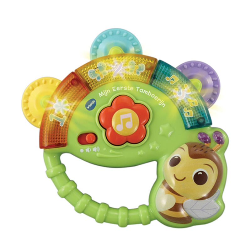 Afbeelding laden in galerijviewer, Vtech mijn eerste tamboerijn