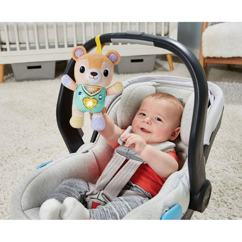 Afbeelding laden in galerijviewer, Vtech knuffel speel beertje