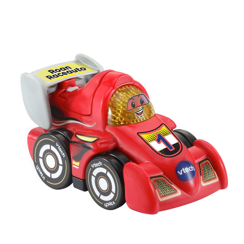 Afbeelding laden in galerijviewer, Vtech toet toet auto's roan raceauto
