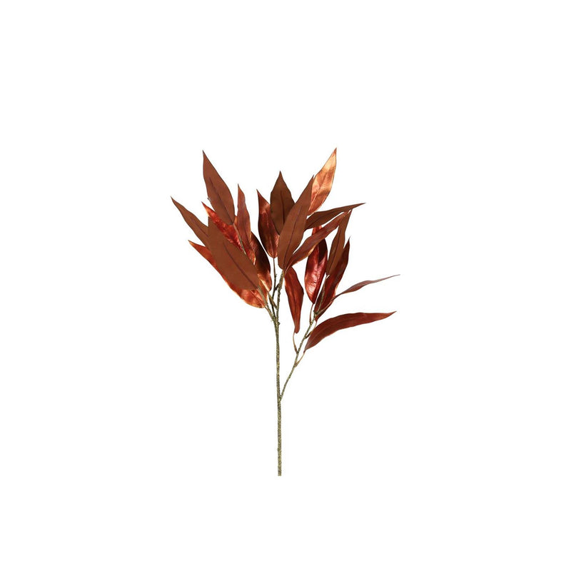 Afbeelding laden in galerijviewer, Countryfield kunsttak eucalyptus s metallic koper 20xh70cm