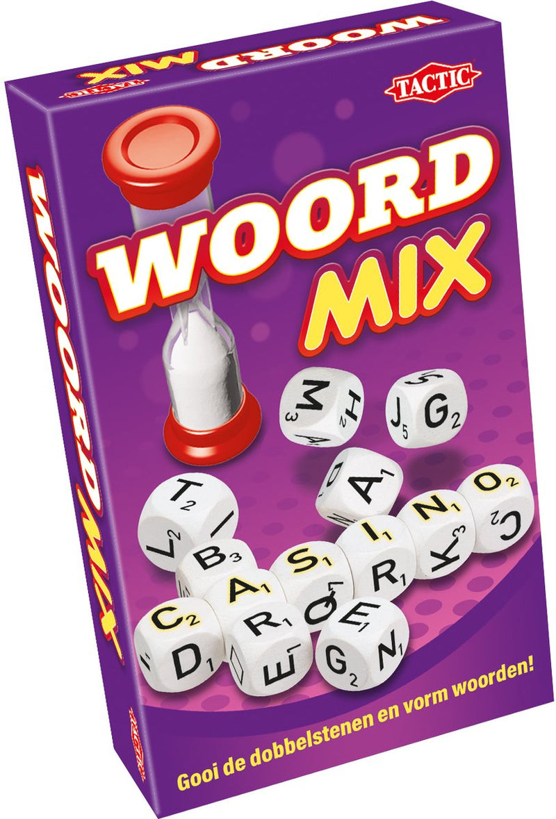 Afbeelding laden in galerijviewer, Selecta woordmix - reisspel