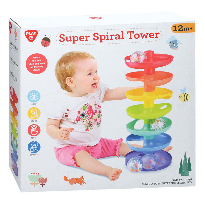 Afbeelding laden in galerijviewer, Playgo super ballentoren