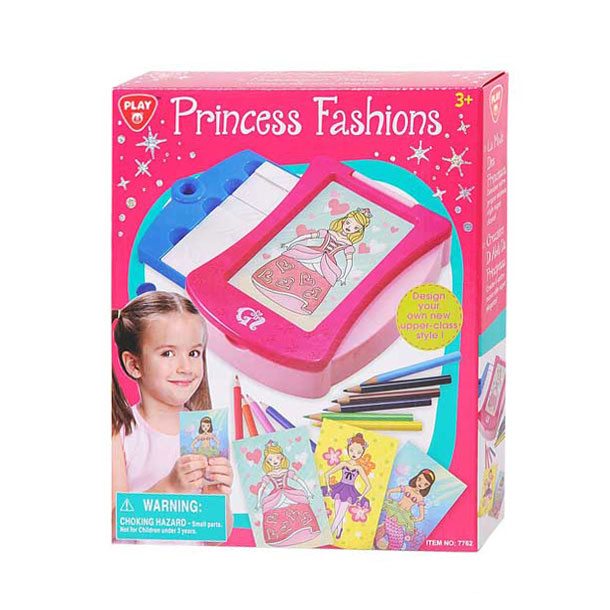 Afbeelding laden in galerijviewer, Play Ontwerpset Prinses