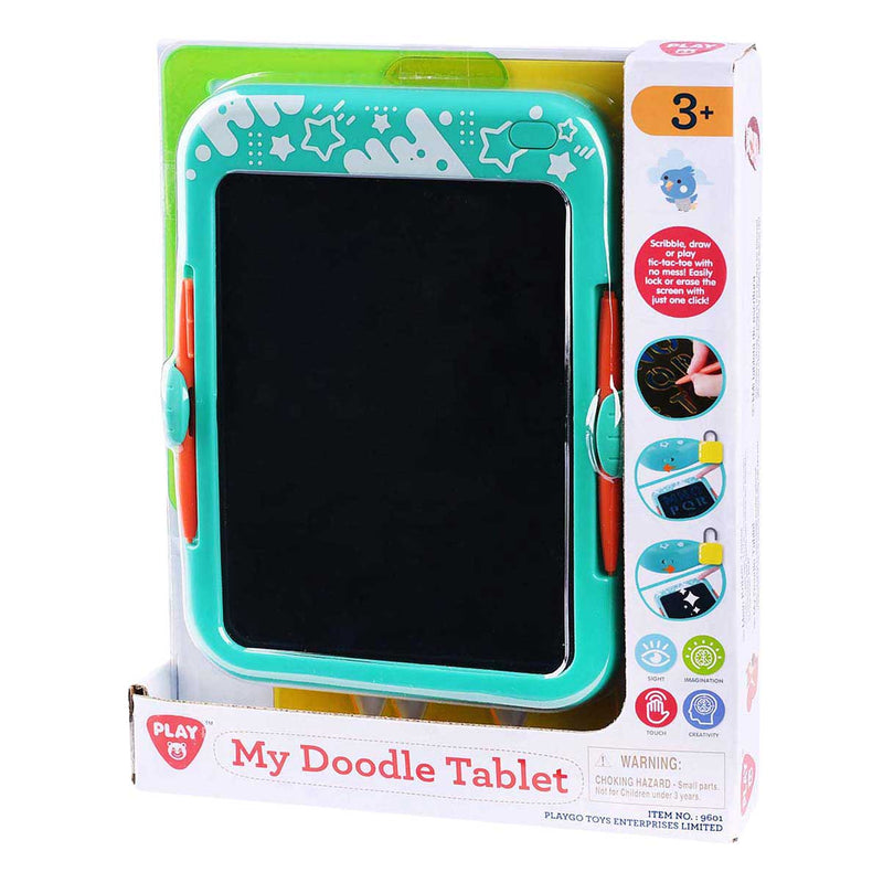 Afbeelding laden in galerijviewer, Playgo teken tablet