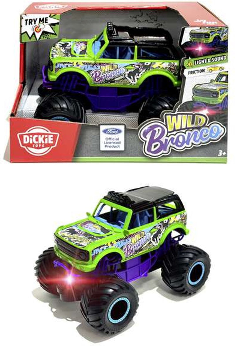 Afbeelding laden in galerijviewer, Dickie simba toys - wild bronco - 203764026