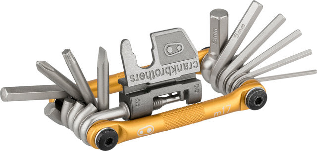 Afbeelding laden in galerijviewer, Crankbrothers m17 multi-tool