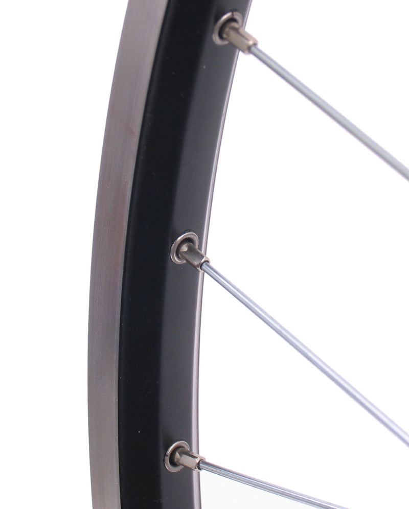 Afbeelding laden in galerijviewer, Sunrace achterwiel 28 622*19c ryde zac19 - 8 9 10 speed hbm53 qr naaf - zwart