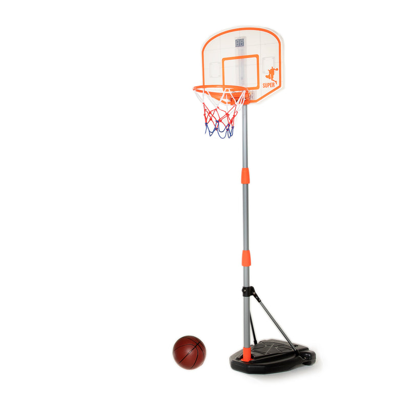 Afbeelding laden in galerijviewer, Kinder Basketbalstandaard incl. Puntenteller
