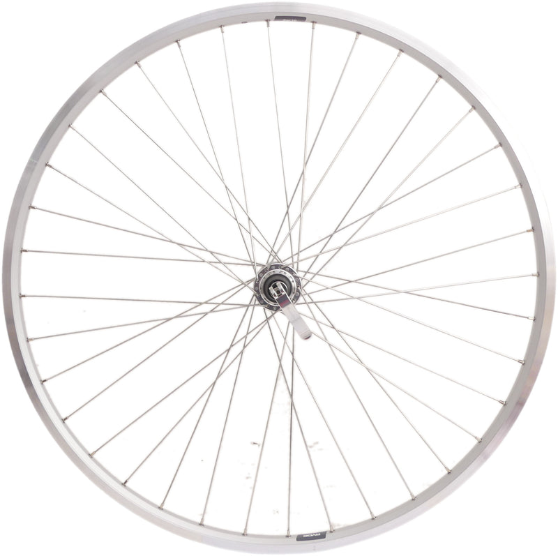 Afbeelding laden in galerijviewer, Sunrace achterwiel 28 622 x 19c ryde zac19 velg met hbm53 naaf 8 9 10 speed - zilver