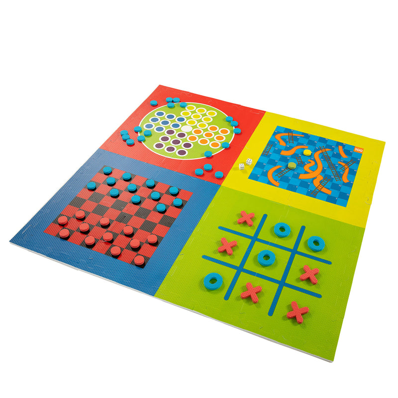 Afbeelding laden in galerijviewer, Spellenmat Foam, 4in1