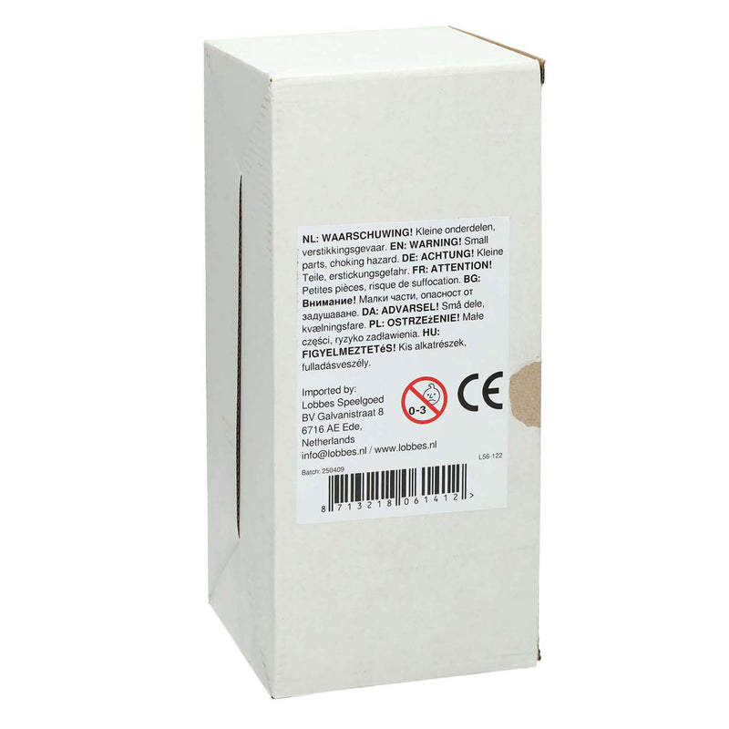 Afbeelding laden in galerijviewer, Lobbes koppelbare rekenblokjes - 122dlg