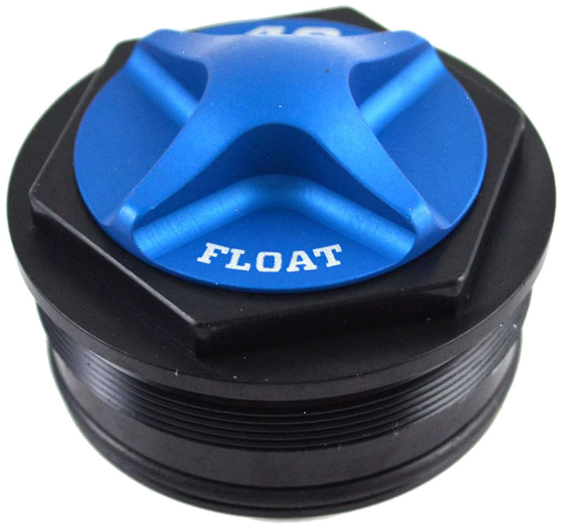 Afbeelding laden in galerijviewer, Fox racing shox 40 float na2 topcap assy with air cap