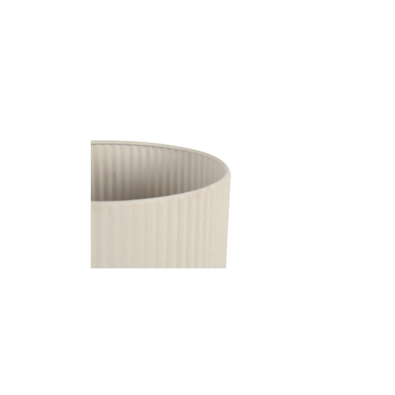 Afbeelding laden in galerijviewer, Countryfield tafellamp saris s crã¨me metaal ø19xh45cm