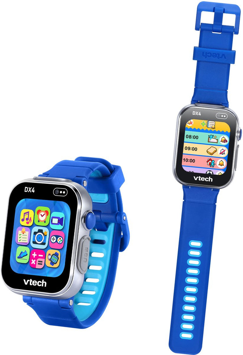 Afbeelding laden in galerijviewer, Vtech kidizoom smartwatch dx4 blauw