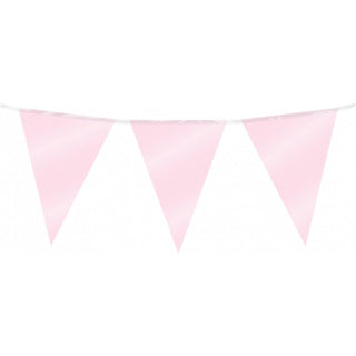 Afbeelding laden in galerijviewer, Party vlaggenlijn baby roze