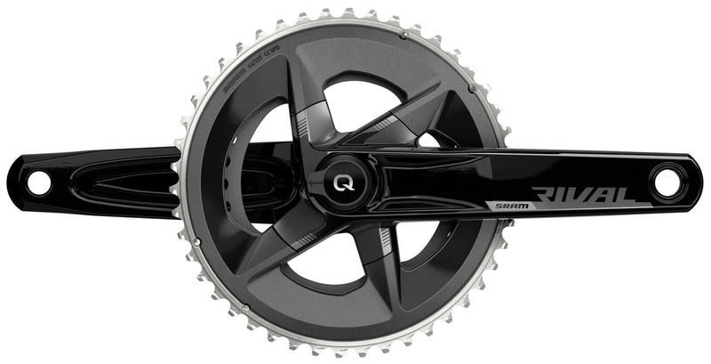 Afbeelding laden in galerijviewer, Sram crankstel rival axs crankset pow.meter rival axs 33 46t 172,5mm