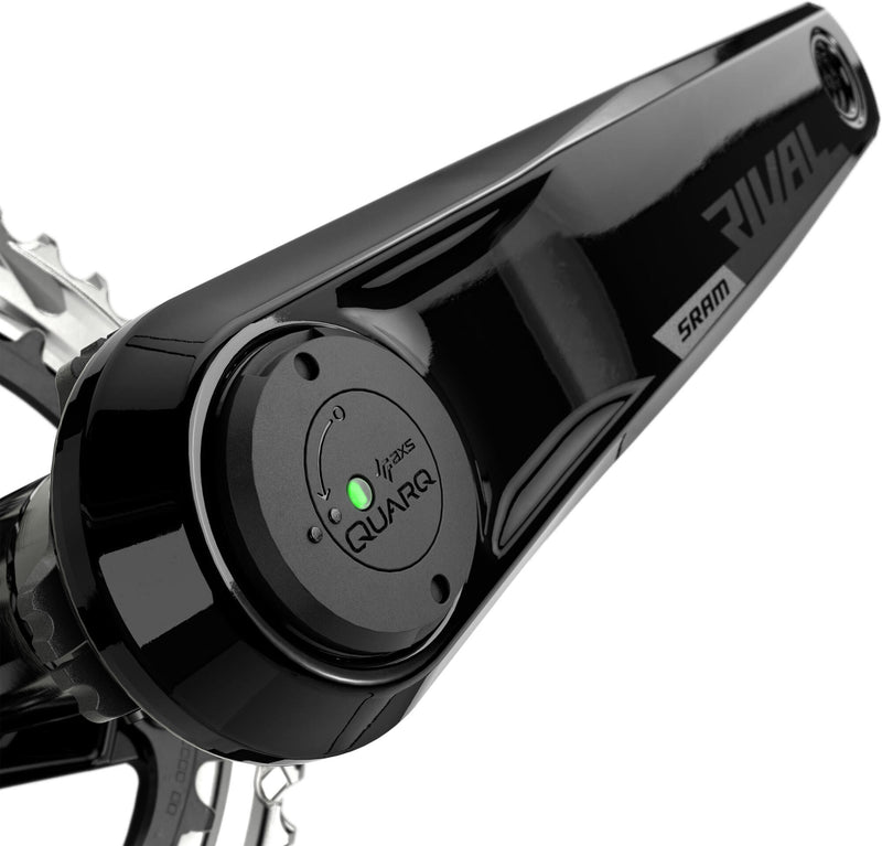 Afbeelding laden in galerijviewer, Sram crankstel rival axs crankset pow.meter rival axs 33 46t 172,5mm