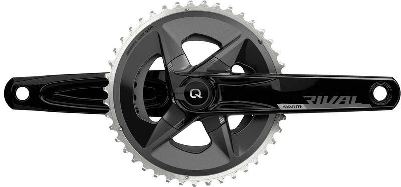 Afbeelding laden in galerijviewer, Sram crankstel rival axs crankset pow.meter rival axs 30 43t 172,5mm