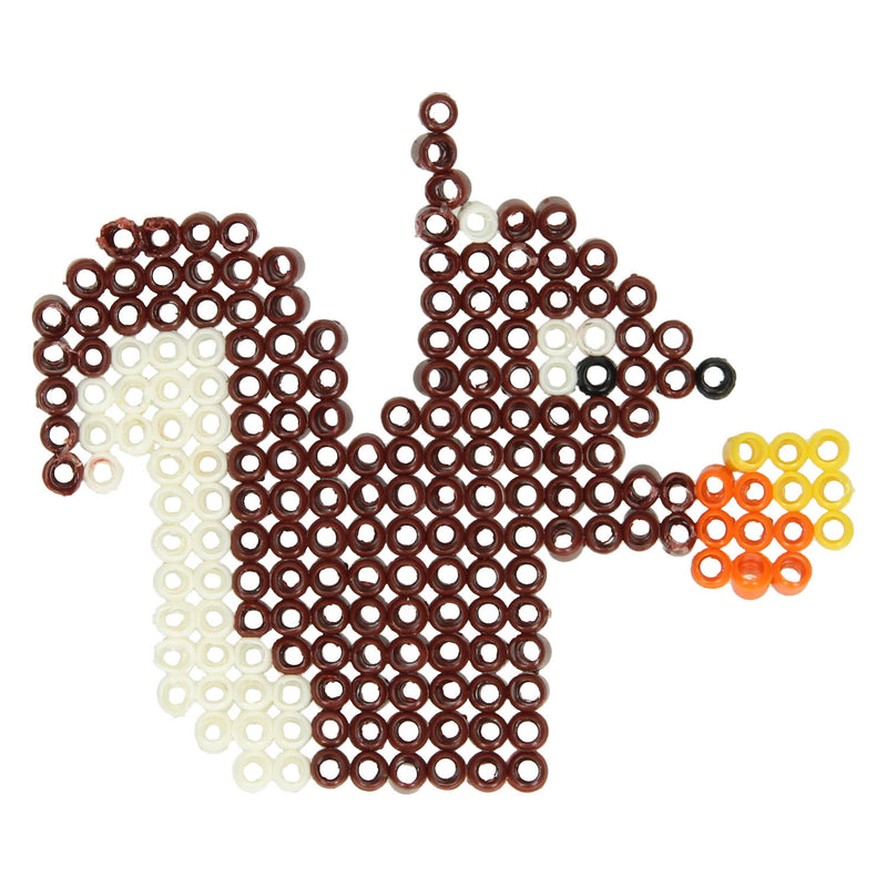Afbeelding laden in galerijviewer, Paulinda water beads eekhoorn met eikeltje, 200dlg.