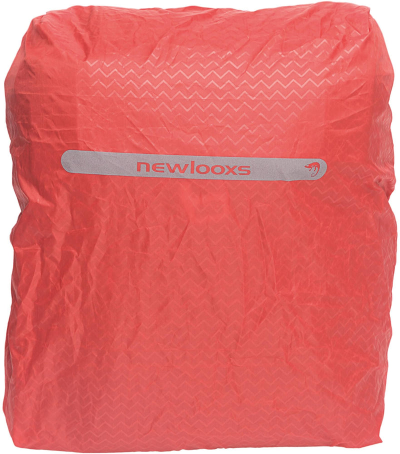 Afbeelding laden in galerijviewer, New Looxs Vigo fietstas - zwart, sportief, 18,5L
