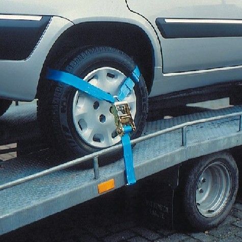 Afbeelding laden in galerijviewer, Trailergear vastzetband auto-ambulances