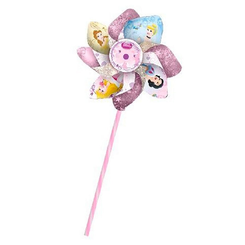 Afbeelding laden in galerijviewer, Disney princess windmolentje d16 x h24,5 cm