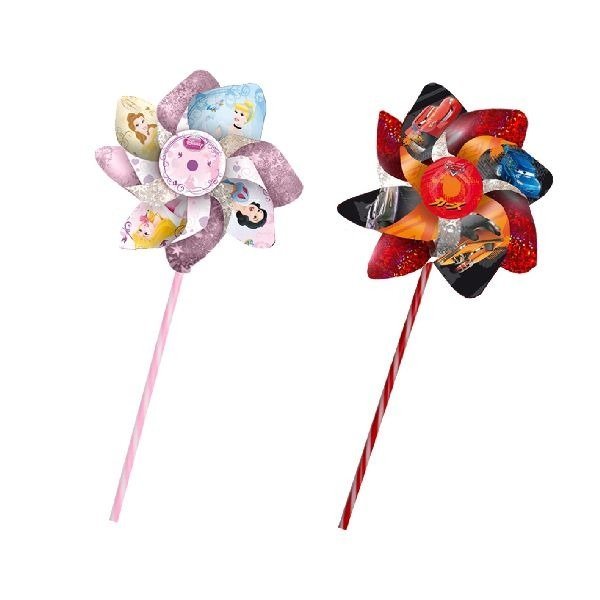 Afbeelding laden in galerijviewer, Disney princess windmolentje d16 x h24,5 cm