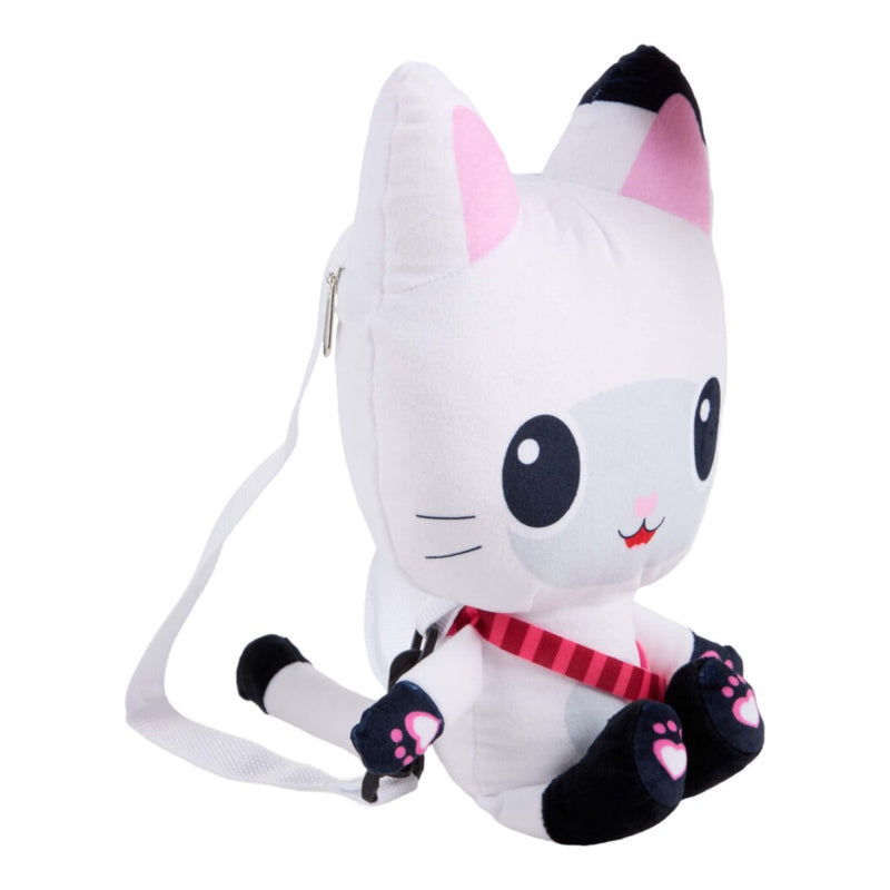 Afbeelding laden in galerijviewer, Canenco gabbys poppenhuis 3d rugzak pluche pandy paws
