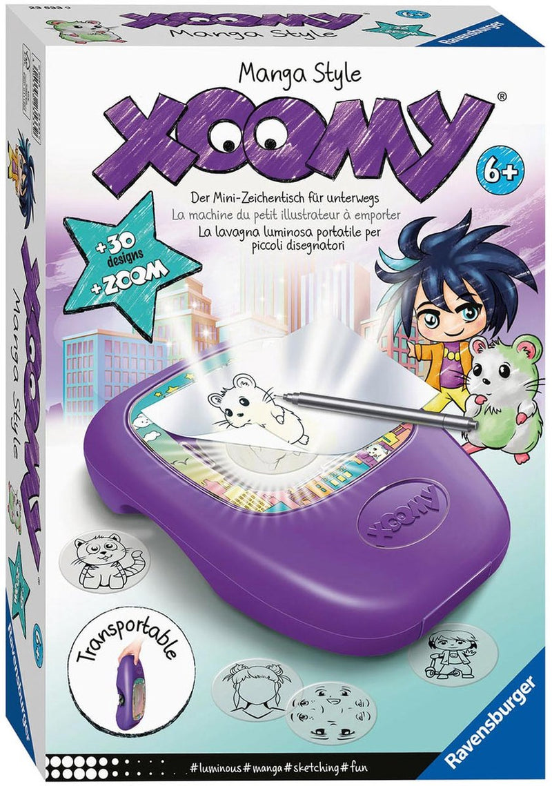 Afbeelding laden in galerijviewer, Xoomy ravensburger ® midi manga style - hobbypakket