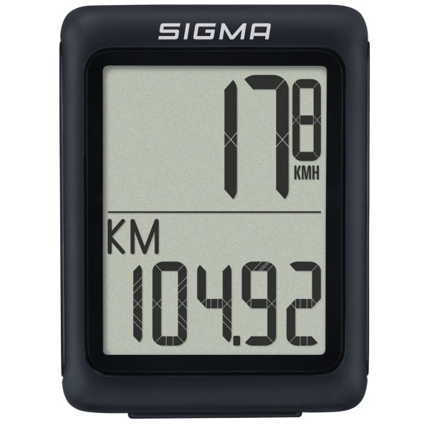 Afbeelding laden in galerijviewer, sigma bike computer bc 5.0 wired