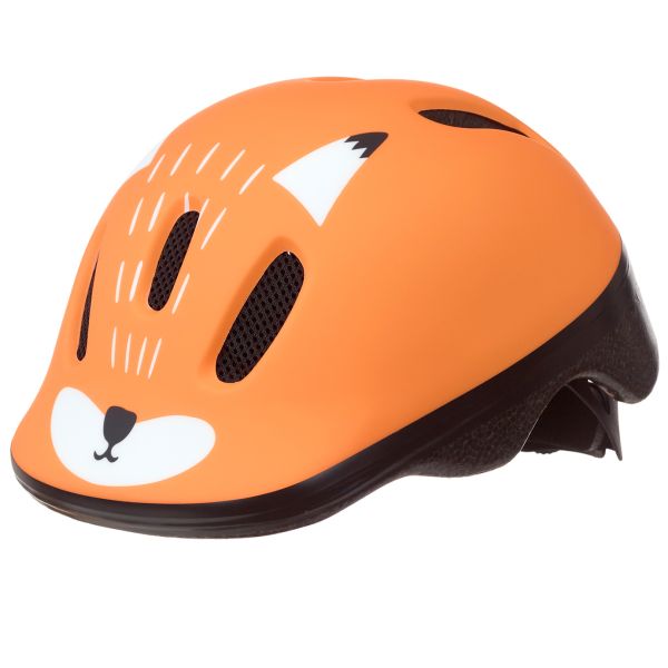 Afbeelding laden in galerijviewer, Pol Baby helm baby fox xxs 44-48 cm oranje