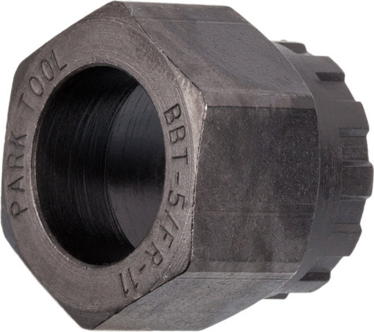 Afbeelding laden in galerijviewer, Parktool bbt-5 fr-11 bottom bracket cassette lockring tool for campagnolo