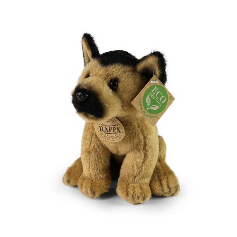 Afbeelding laden in galerijviewer, Pluche honden assort 20 cm eco-friendly