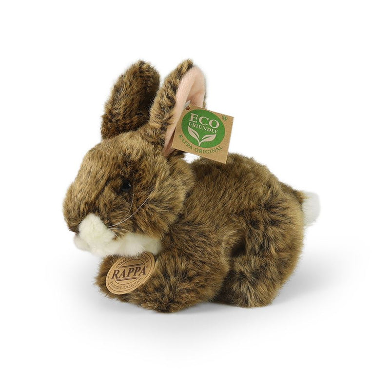 Afbeelding laden in galerijviewer, Pluche konijn 17 cm eco-vriendelijk