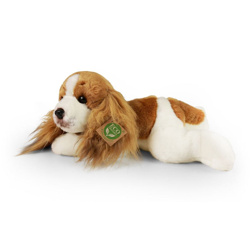 Afbeelding laden in galerijviewer, Pluche cavalier 30 cm eco-vriendelijk