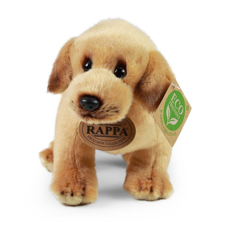 Afbeelding laden in galerijviewer, Pluche labrador 20 cm eco-vriendelijk