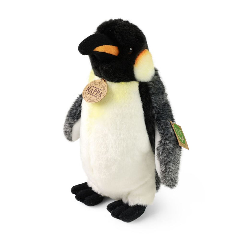 Afbeelding laden in galerijviewer, Pluche pinguïn 27 cm eco-vriendelijk