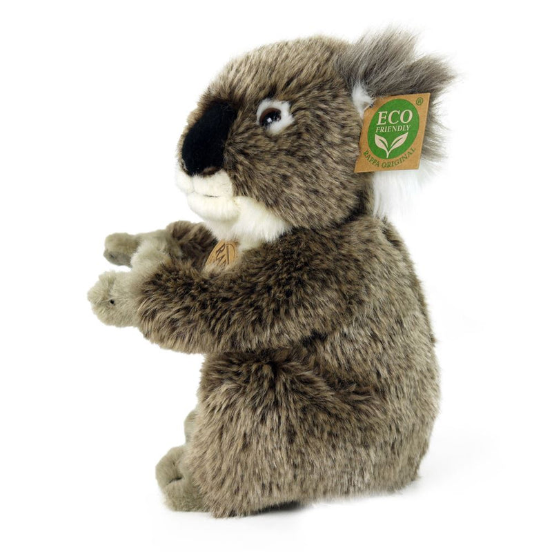 Afbeelding laden in galerijviewer, Pluche koala 22 cm eco-vriendelijk