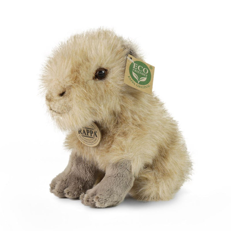 Afbeelding laden in galerijviewer, Pluche capybara 18 cm eco-vriendelijk