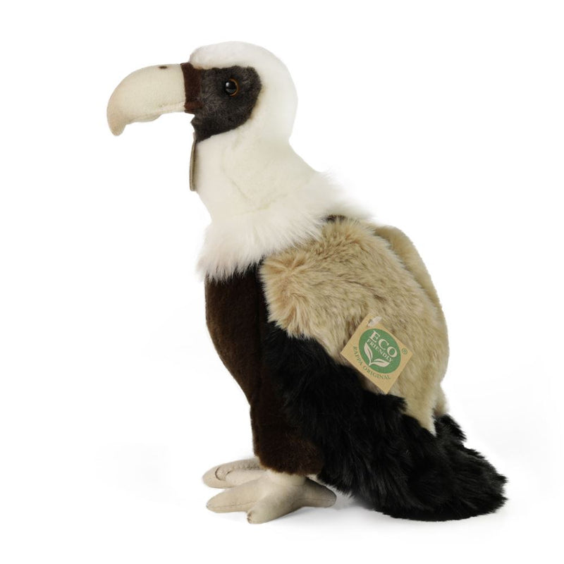 Afbeelding laden in galerijviewer, Pluche gier 28 cm eco-vriendelijk