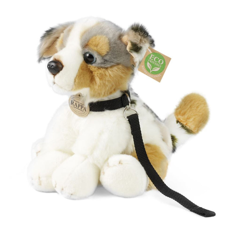 Afbeelding laden in galerijviewer, Pluche australian shepherd 28 cm eco-vri