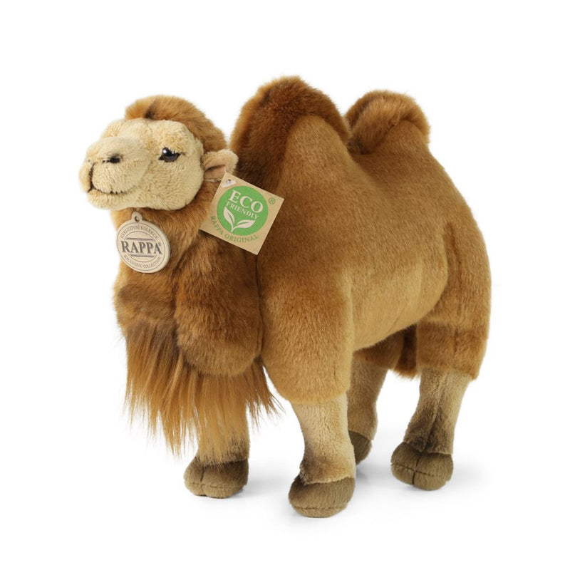 Afbeelding laden in galerijviewer, Pluche camel 30 cm eco-vriendelijkriednl