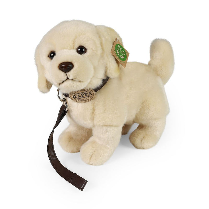 Afbeelding laden in galerijviewer, Pluche golden retriever hond 25 cm eco-v