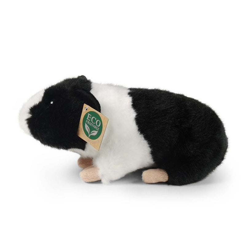 Afbeelding laden in galerijviewer, Pluche cavia zwart 20 cm eco-vriendelijk