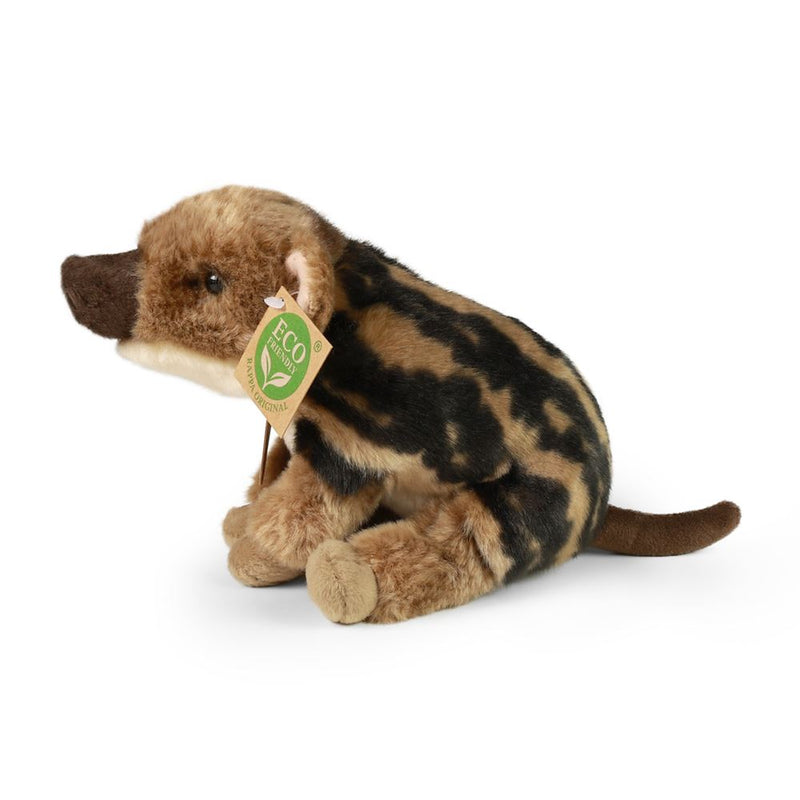 Afbeelding laden in galerijviewer, Pluche baby wild zwijn 20 cm eco-vriende